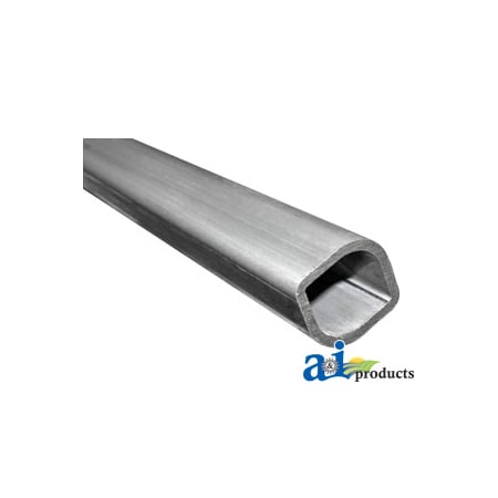 A & I Products Inner Profile Tube, OOc 59" x1.2" x1.2" A-W022513-A
